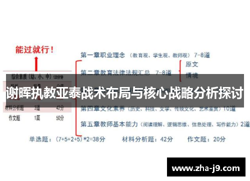 谢晖执教亚泰战术布局与核心战略分析探讨 谢晖执教亚泰战术布局与核心战略分析探讨